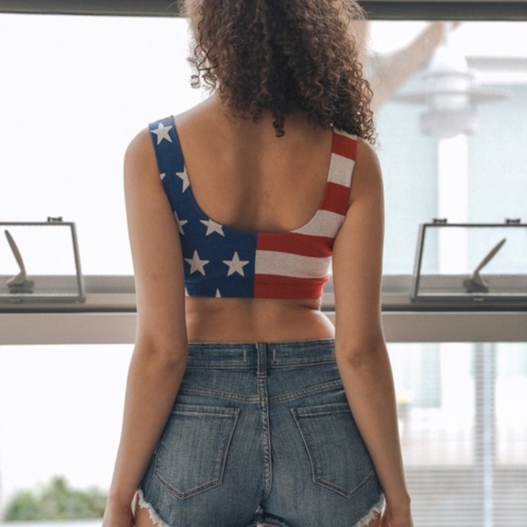 AMERICA BRALETTE - Picture 3 of 4